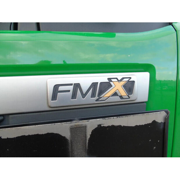 2011 Volvo FMX 420-45813961