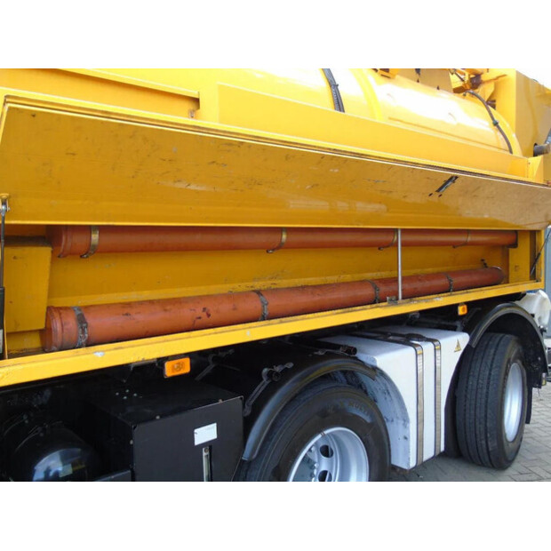 2011 Volvo FMX 420-45813963