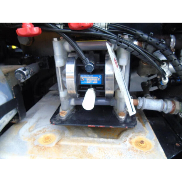 2011 Volvo FMX 420-45813969