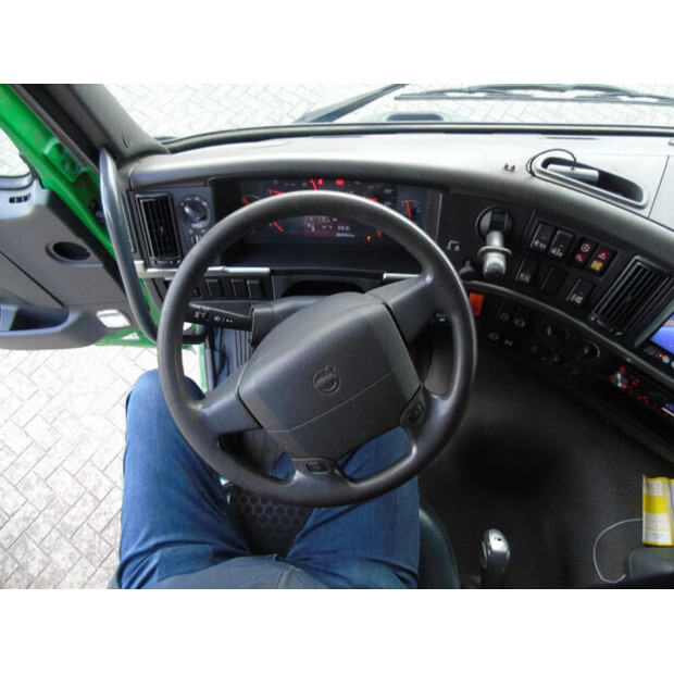 2011 Volvo FMX 420-45813976