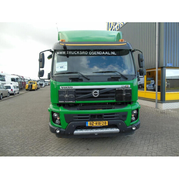 2011 Volvo FMX 420-45813978