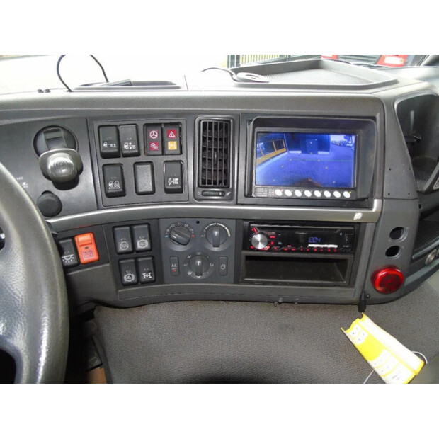 2011 Volvo FMX 420-45813982