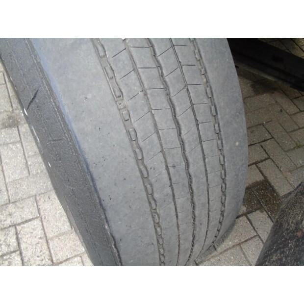 2011 Volvo FMX 420-45813990