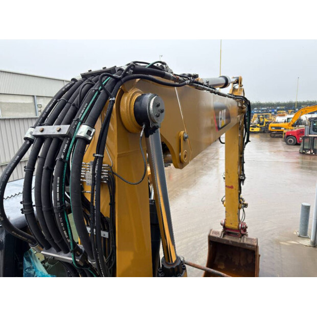 2015 Caterpillar M318F-45813991
