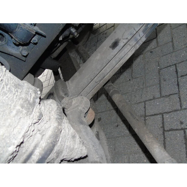 2011 Volvo FMX 420-45813992