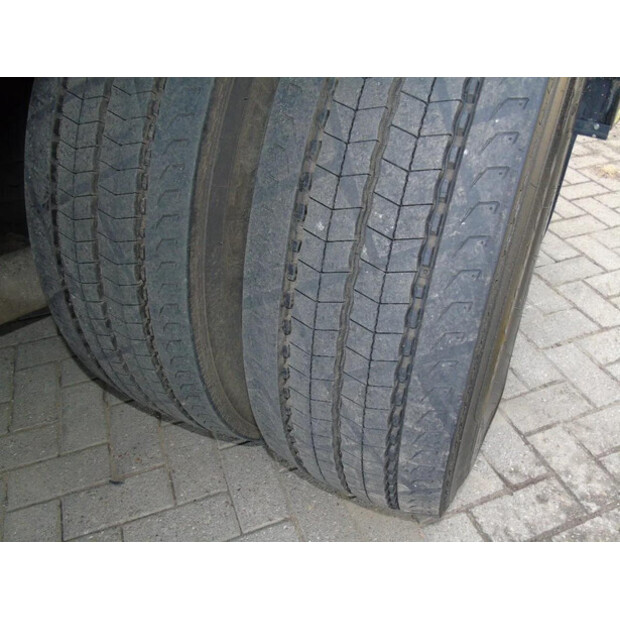 2011 Volvo FMX 420-45813996