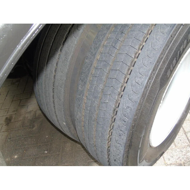 2011 Volvo FMX 420-45813998