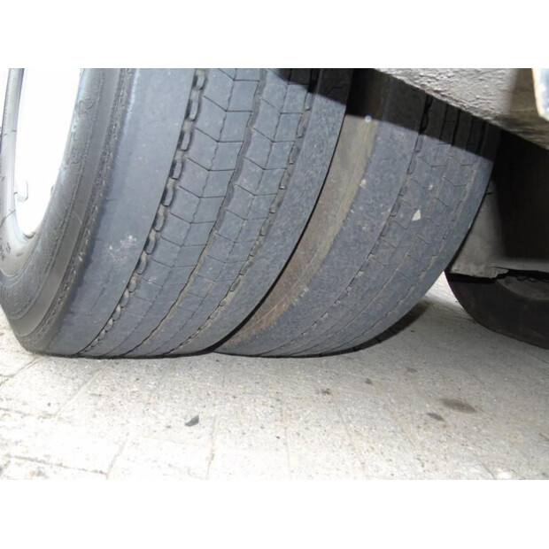 2011 Volvo FMX 420-45814000