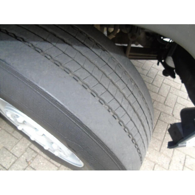 2011 Volvo FMX 420-45814002