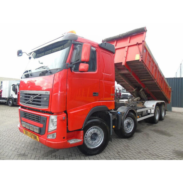 2012 فولفو FH-45814027