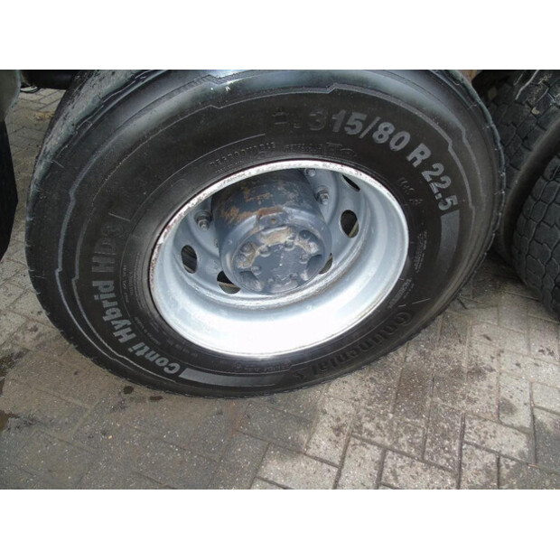 2012 فولفو FH-45814050