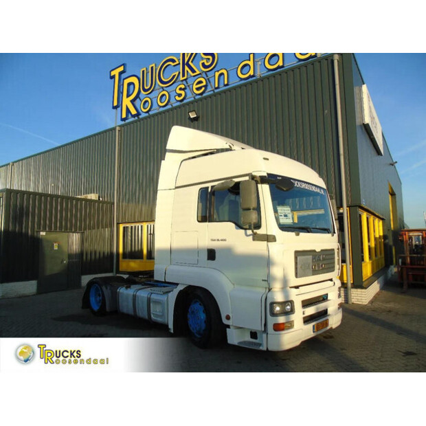 2007 MAN TGA-45814246