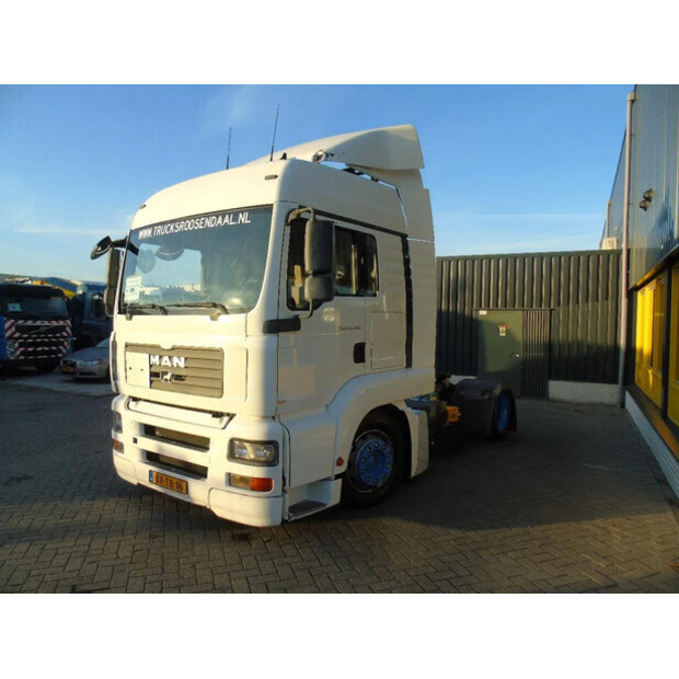 2007 MAN TGA-45814250