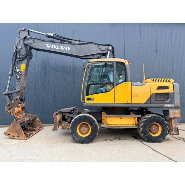 2013 فولفو EW180D-45814324