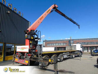 Image for FLATBED TRAILERS 2013 MOL OTHERS