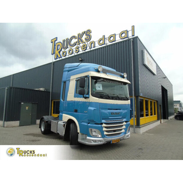 2019 DAF XF-45814394