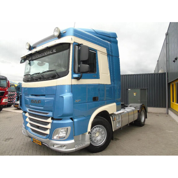 2019 DAF XF-45814396