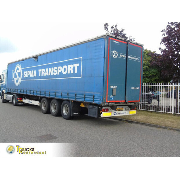 2011 Krone 3X BPW-45814459