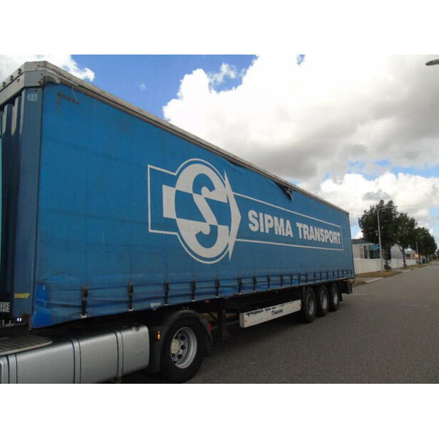 2011 Krone 3X BPW-45814460