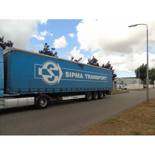 2011 Krone 3X BPW-45814461