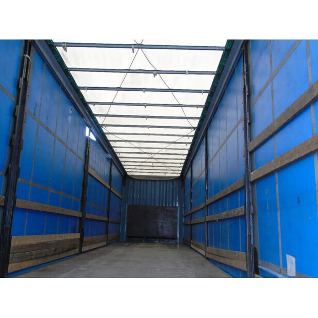 2011 Krone 3X BPW-45814462