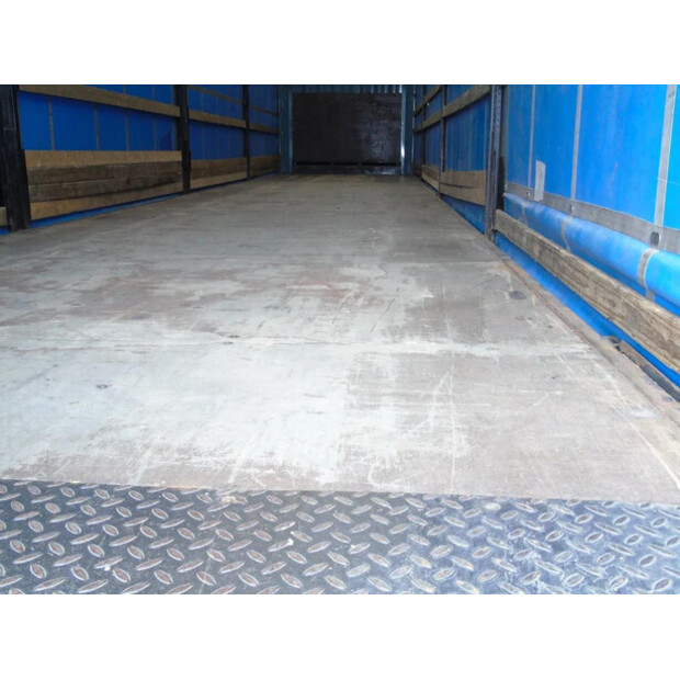 2011 Krone 3X BPW-45814463