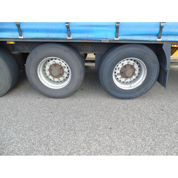 2011 Krone 3X BPW-45814464