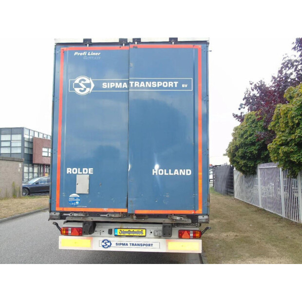 2011 Krone 3X BPW-45814465