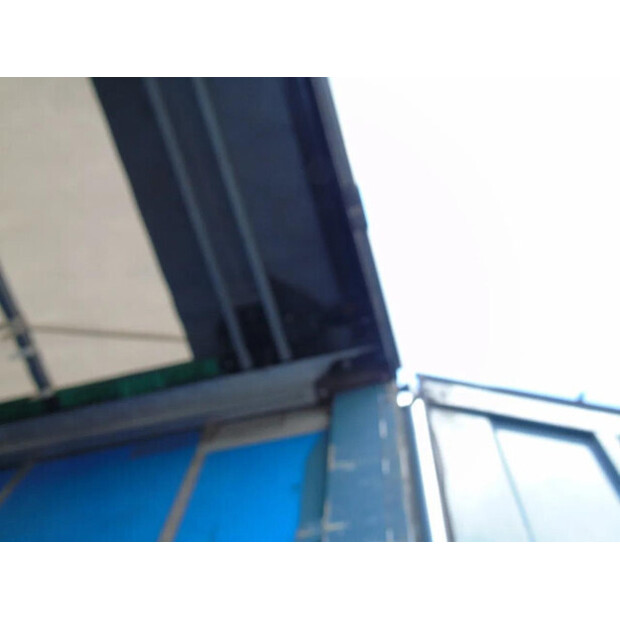 2011 Krone 3X BPW-45814466