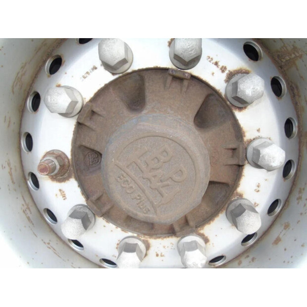 2011 Krone 3X BPW-45814467