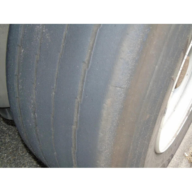 2011 Krone 3X BPW-45814468