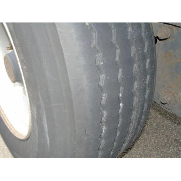 2011 Krone 3X BPW-45814469