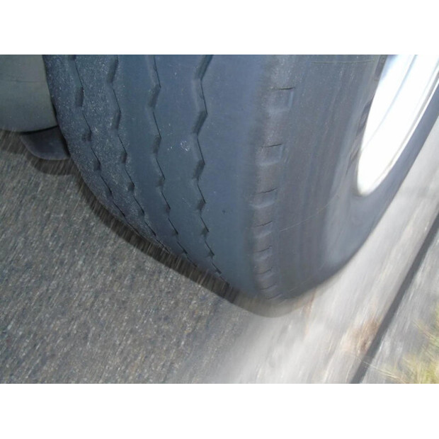 2011 Krone 3X BPW-45814470