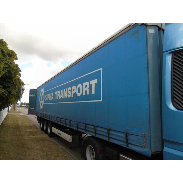 2011 Krone 3X BPW-45814472