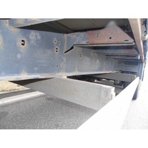 2011 Krone 3X BPW-45814474