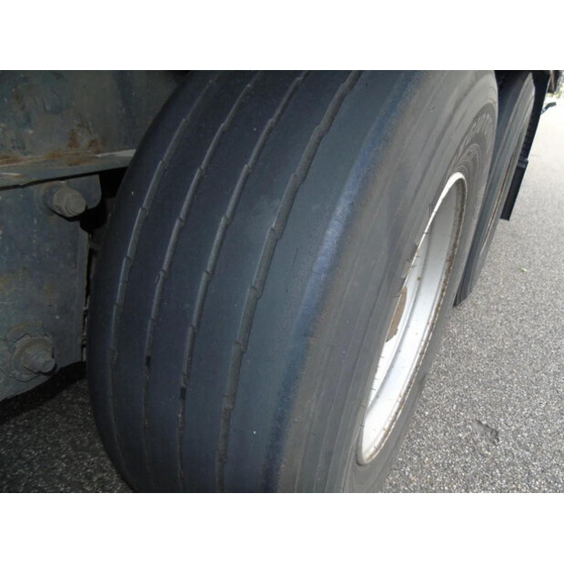 2011 Krone 3X BPW-45814475