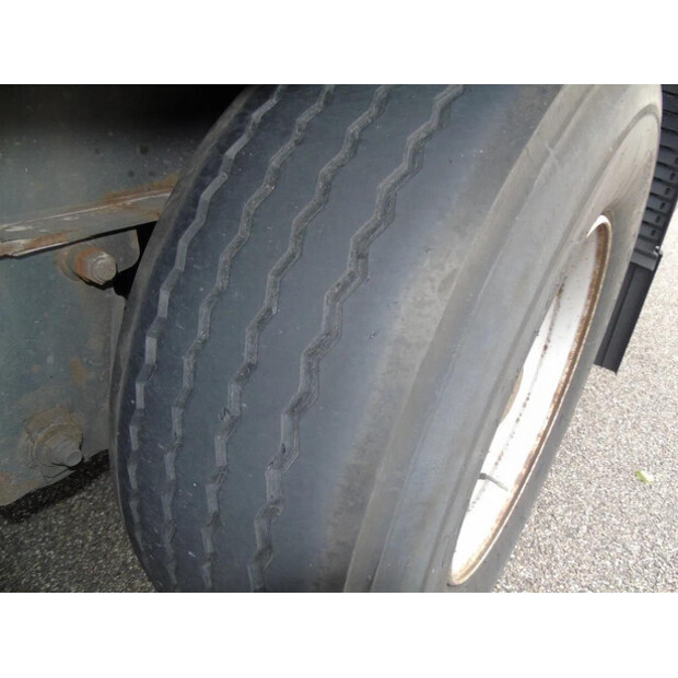 2011 Krone 3X BPW-45814476