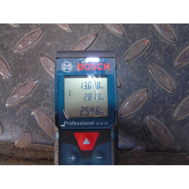 2011 Krone 3X BPW-45814477