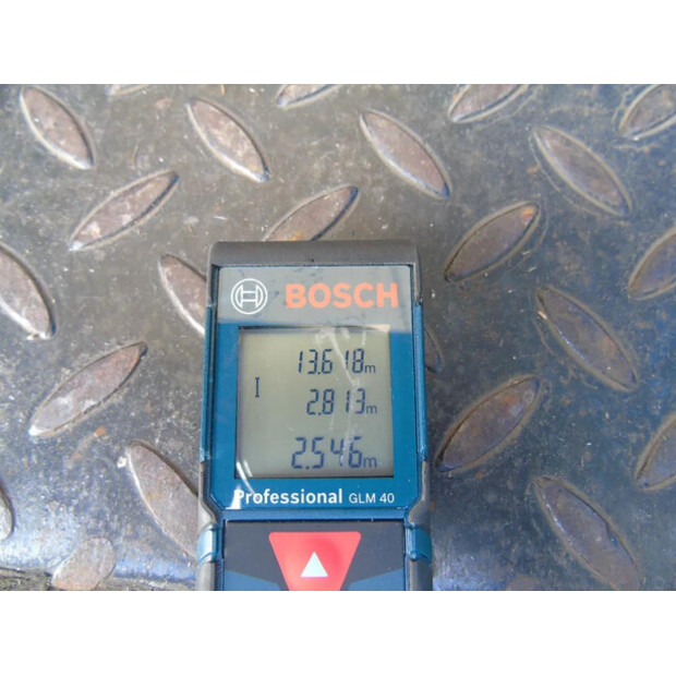 2011 Krone 3X BPW-45814478