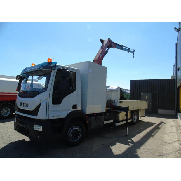 2017 Iveco Eurocargo-45814497