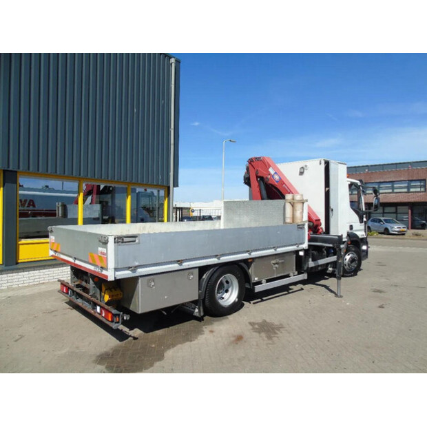 2017 Iveco Eurocargo-45814500