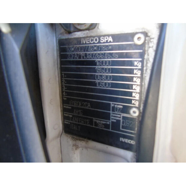 2017 Iveco Eurocargo-45814514