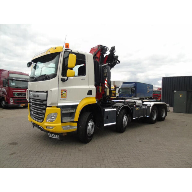 2018 DAF CF-45814541