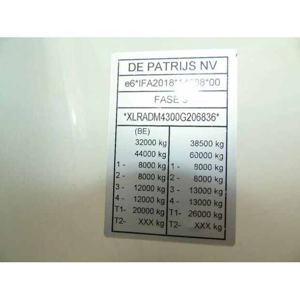 2018 DAF CF-45814572