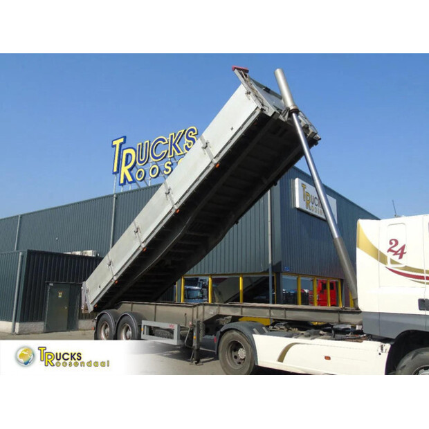 2003 Kwb SAF-45814575