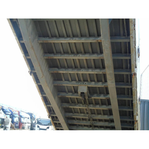 2003 Kwb SAF-45814580