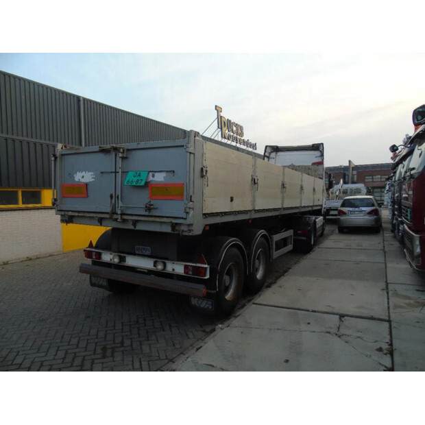 2003 Kwb SAF-45814581