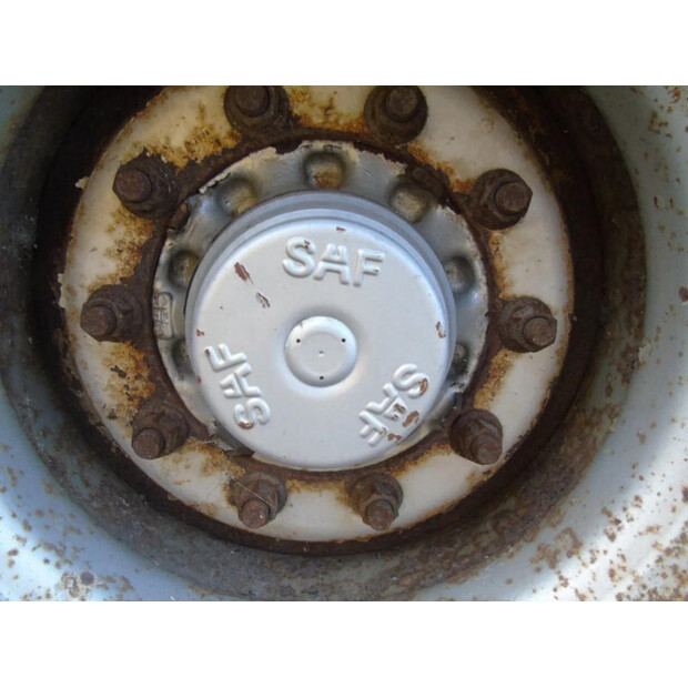 2003 Kwb SAF-45814585