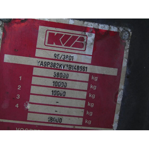 2003 Kwb SAF-45814594