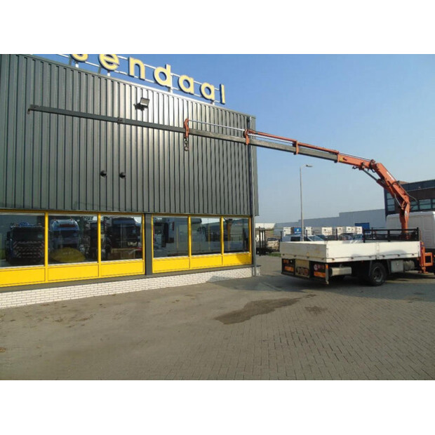 1999 MAN 8.163-45814600